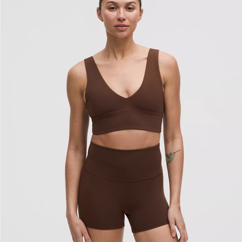 Lululemon Align V-Neck Bra